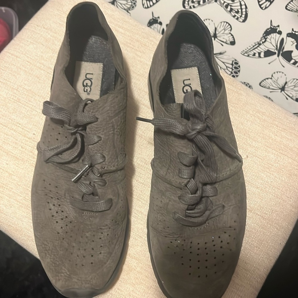 Ugg gym shoes